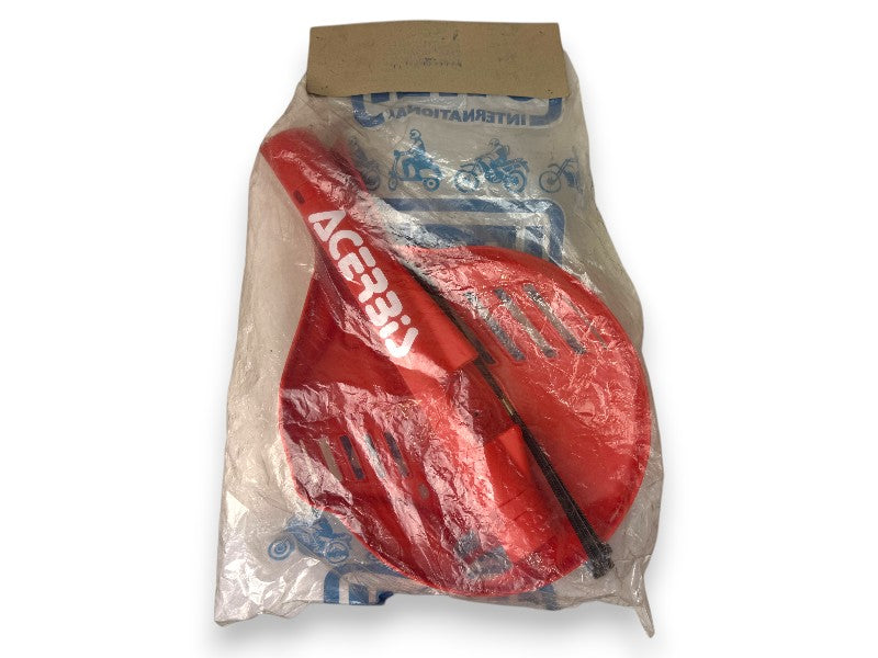 Copridisco e Copriforcella Acerbis Art. 51-10 per Honda ROSSO