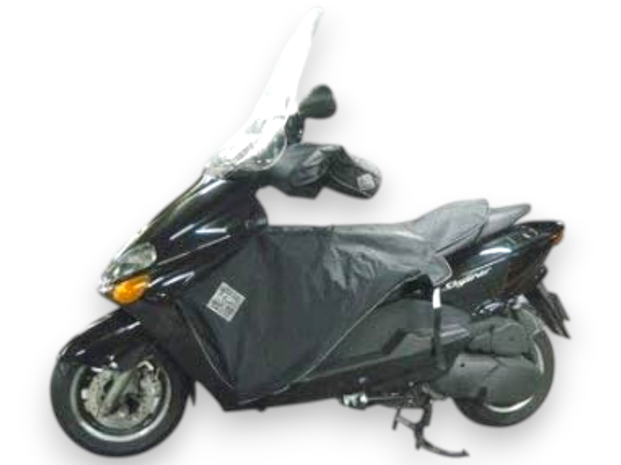 Coprigambe Termoscud Tucano Urbano R038N per Scooter