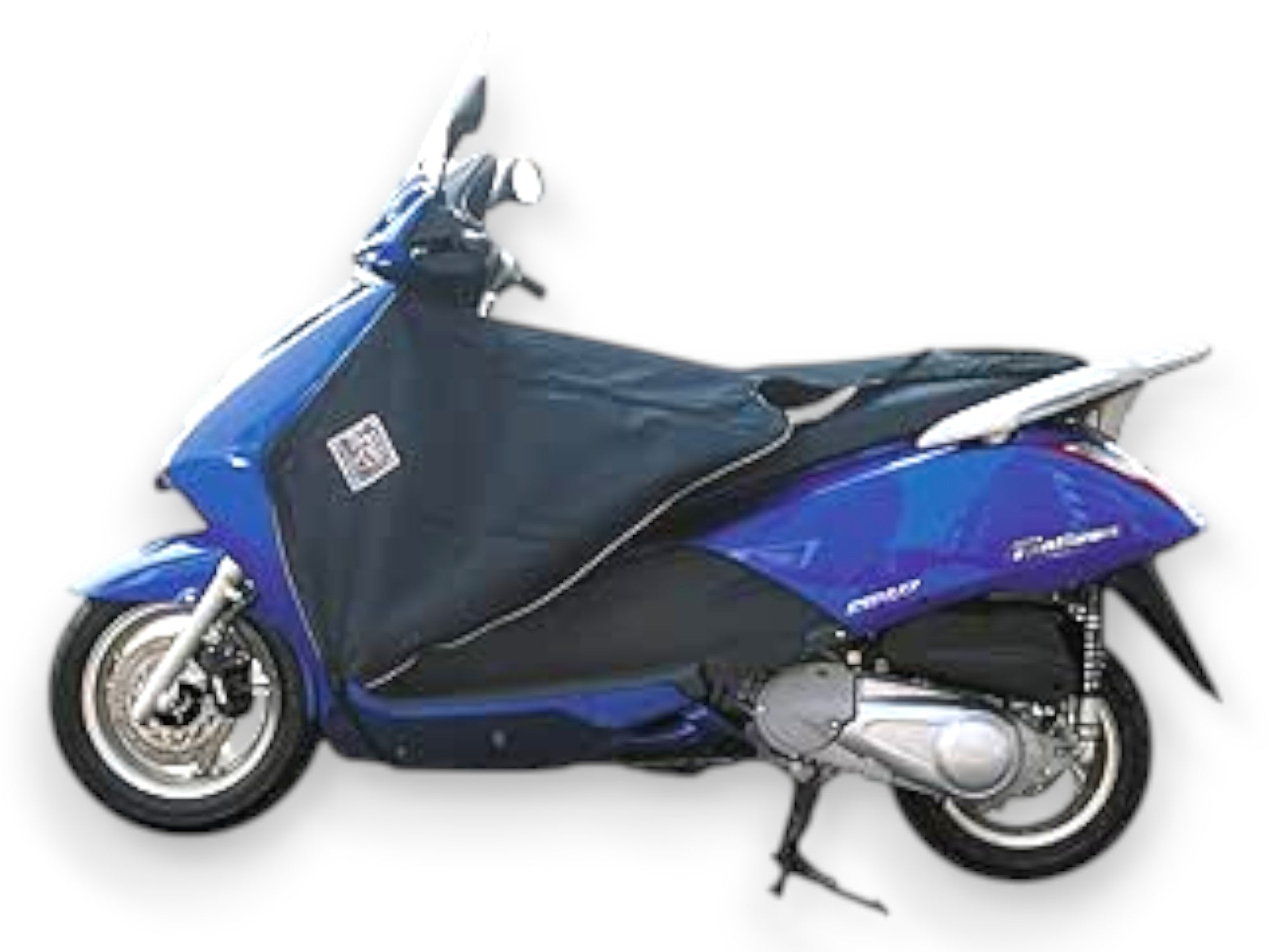 Coprigambe Termoscud Tucano Urbano R039N per Scooter
