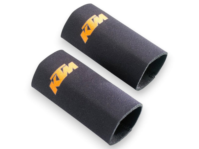 Copristeli forcella neoprene KTM 48 mm protezione forcella