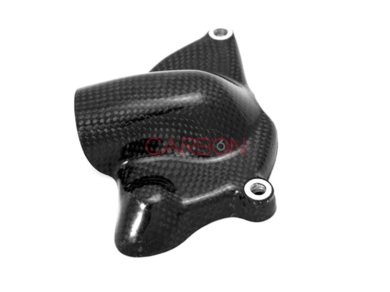 AUTOKLAVE CARBON WASSERPUMPENABDECKUNG DUCATI SBK 749 848 996 998 999 1098 1198 MONSTER S4R S4RS MULTISTRADA 1200 (bis 2014) STREETFIGHTER STREETFIGHTER S STREETFIGHTER 848