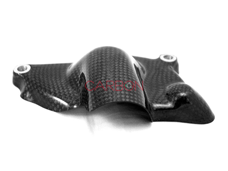 AUTOKLAVE CARBON WASSERPUMPENABDECKUNG DUCATI SBK 749 848 996 998 999 1098 1198 MONSTER S4R S4RS MULTISTRADA 1200 (bis 2014) STREETFIGHTER STREETFIGHTER S STREETFIGHTER 848