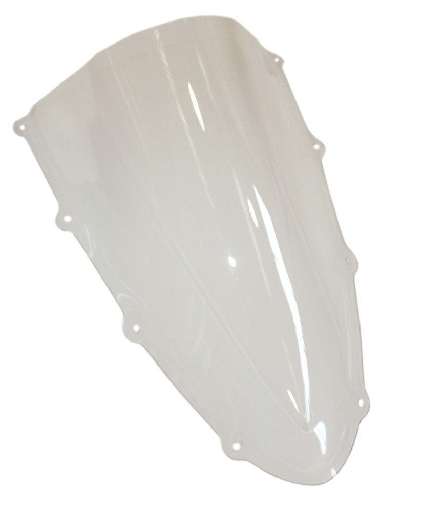 PLEXIGLASS F. FABBRI FRONT WINDSHIELD FOR DUCATI 1299 PANIGALE - 899 PANIGALE - 959 PANIGALE FROM 2015 DOUBLE BUBBLE
