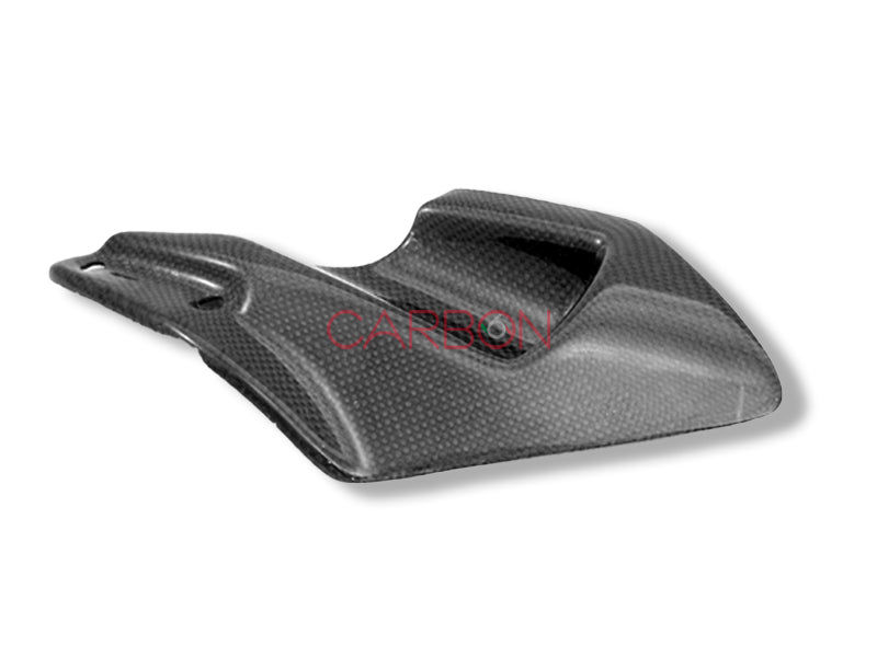 GARDE-BOUE ARRIÈRE AUTOCLAVE CARBONE DUCATI 848 1098 1198