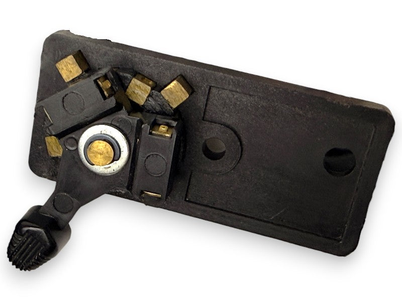 096745 Deviatore Frecce Piaggio Vespa PX (V8X1T) 80cc 1981/1982 – Deviatore Frecce con Cablaggi e Simboli