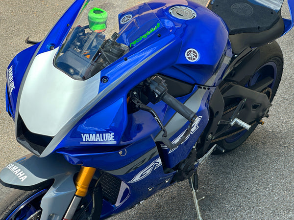 SIXFIBER RACING COMPLETE FAIRING KIT YAMAHA YZF R1 2020 2021 2022 2023 ...