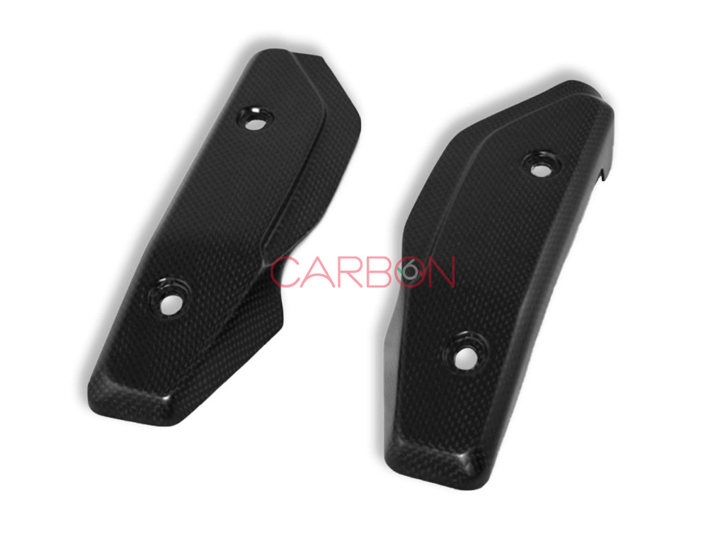 CARBON RADIATOR SIDE SIDES AUTOCLAVE DUCATI HYPERMOTARD 821 821SP 939 939SP HYPERSTRADA 821 939