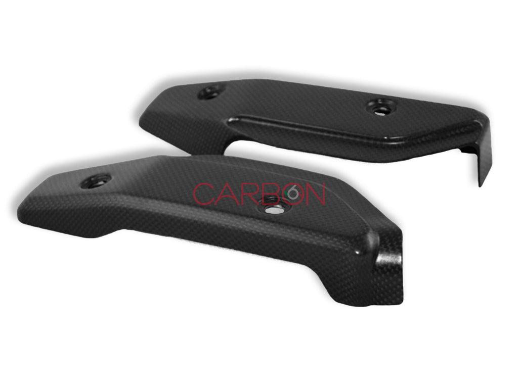 CARBON RADIATOR SIDE SIDES AUTOCLAVE DUCATI HYPERMOTARD 821 821SP 939 939SP HYPERSTRADA 821 939