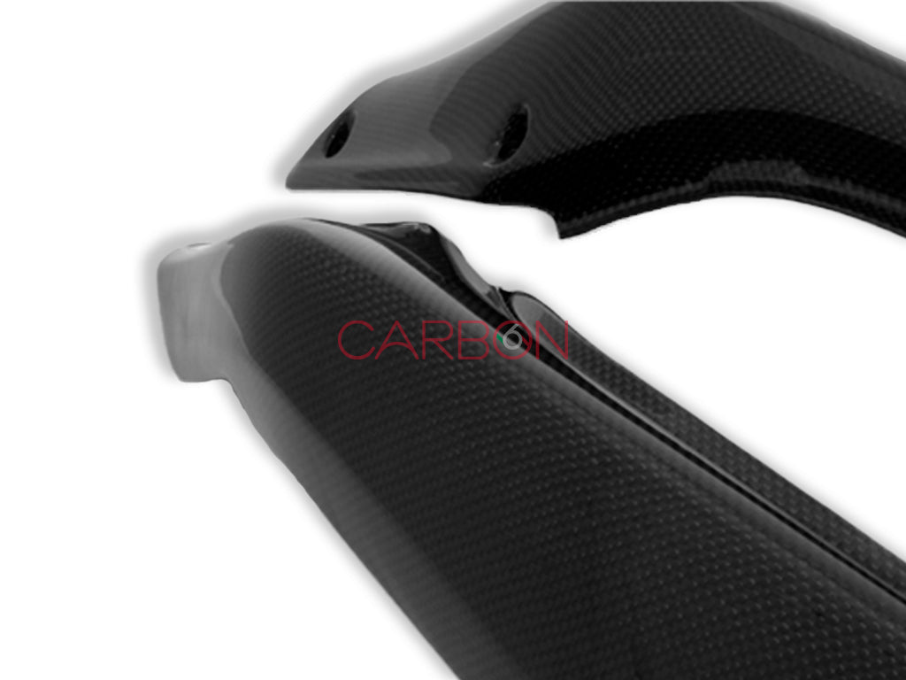 SIDE SIDES UNDER SEAT AUTOCLAVE CARBON DUCATI MULTISTRADA 1200 (Until 2014)