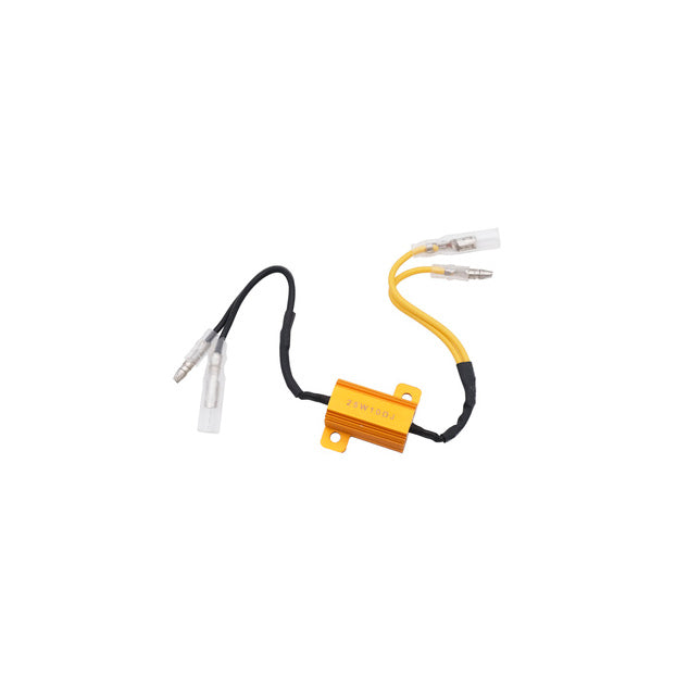 Resistenza Con Dissipatore In Alluminio Da 10 Ohm / 25W