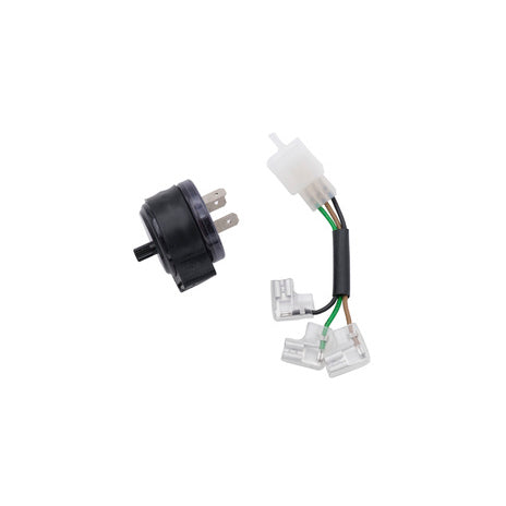 Relè Con Velocita Di Lampeggio Regolabile (Universale) 12V/0,6-180W/0,05-15A