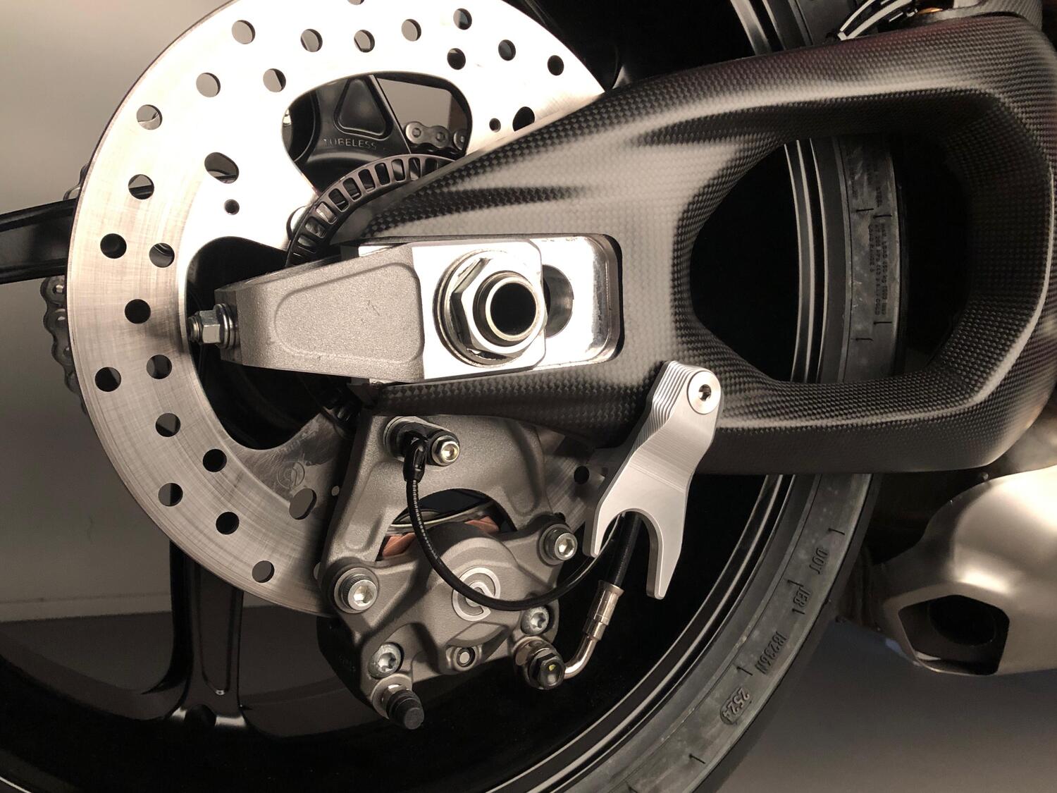 Coppia Di Forchette Panigale V4 2025