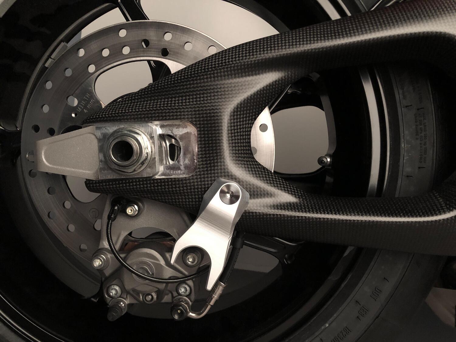 Coppia Di Forchette Panigale V4 2025