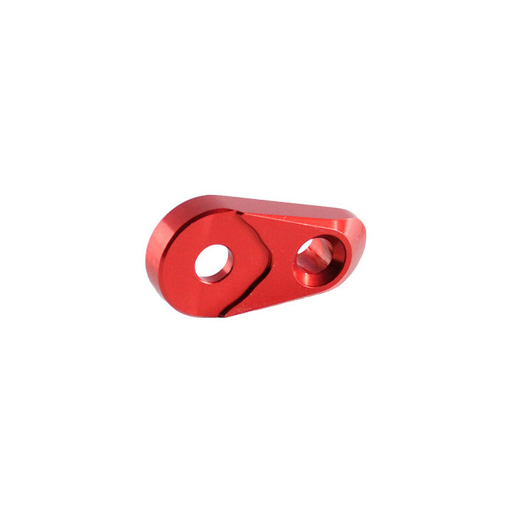 Piastrina Mobile Ambidestra Pedane Track System