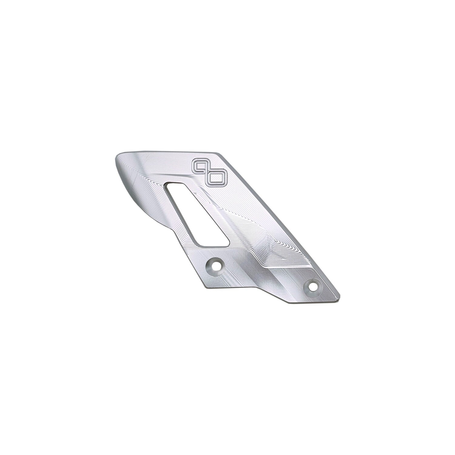 Paratacco In Alluminio Lato Sx