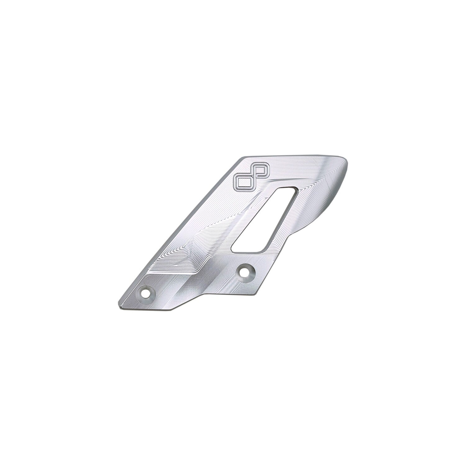 Paratacco In Alluminio Lato Dx