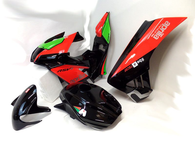 KIT COMPLET DE CARÉNAGE RACING SIXFIBER PEINT DESIGN 11 APRILIA RSV4 2015-2020