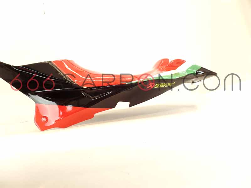 KIT CARENADO RACING COMPLETO DISEÑO PINTADO SIXFIBER 11 APRILIA RSV4 2015-2020