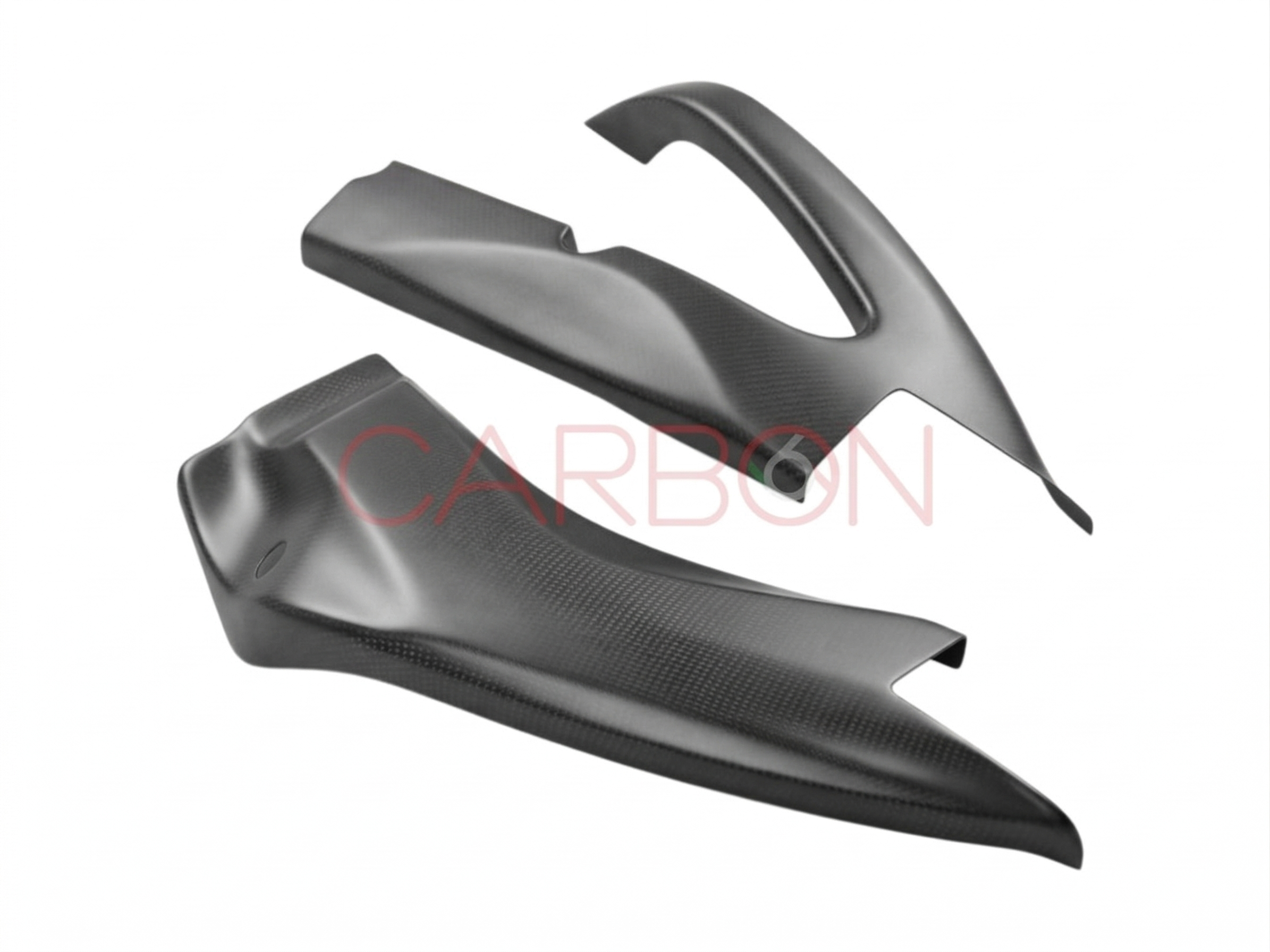 COPRI FORCELLONE CARBONIO MANUALE SUZUKI GSXS 1000F 2017