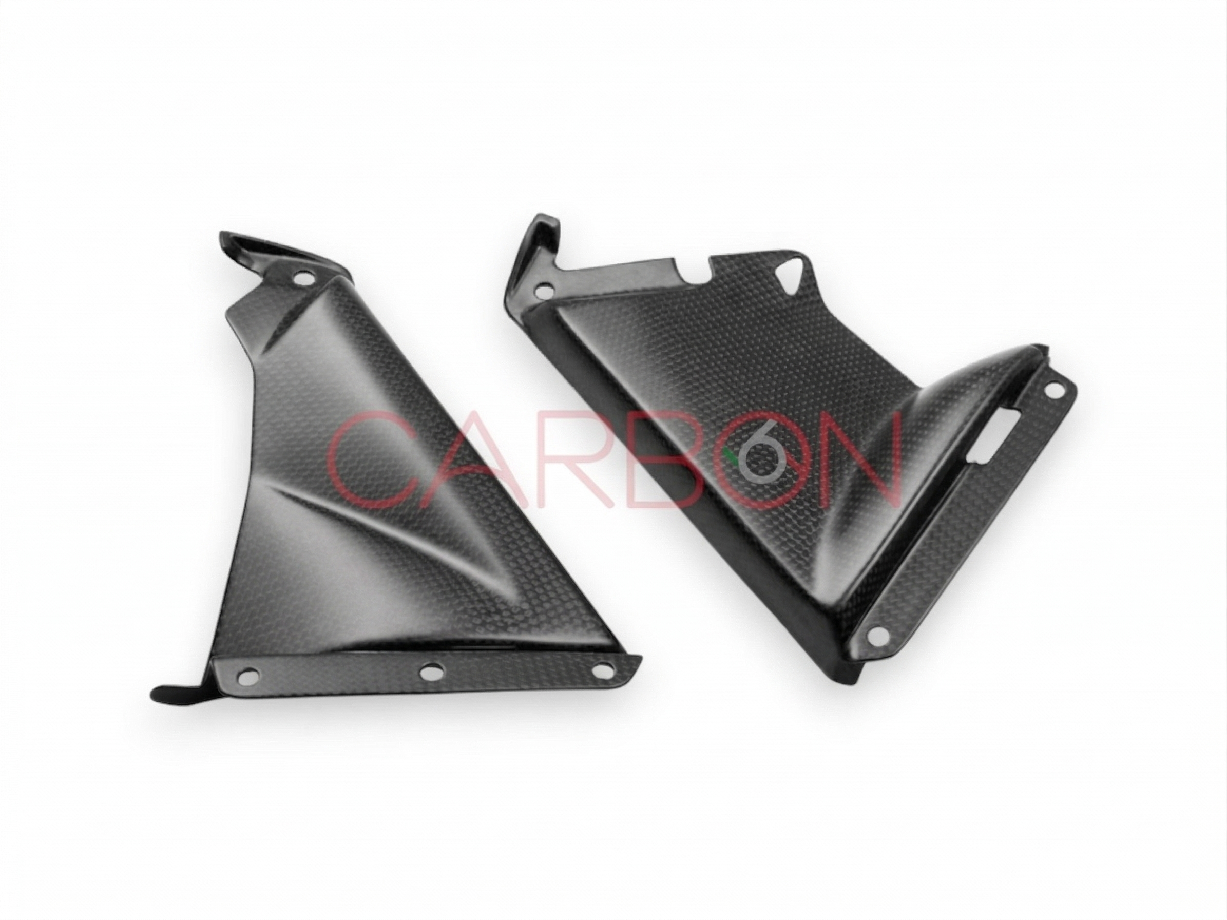 ALETTE CARBONIO MANUALE APRILIA RSV4 1100 2009-14