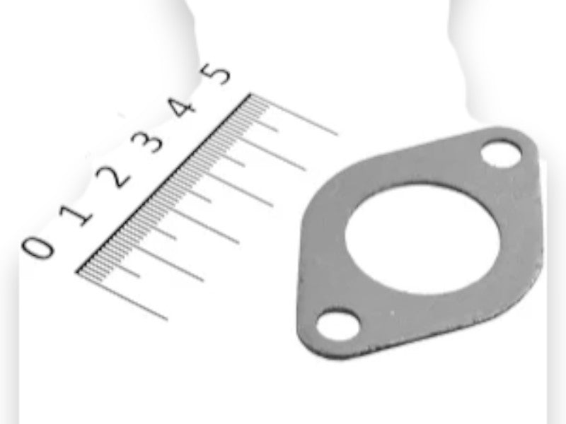 14181-39C10 Guarnizione Scarico Originale Suzuki 50 AY Compatibile Derbi Atlantis / Predator