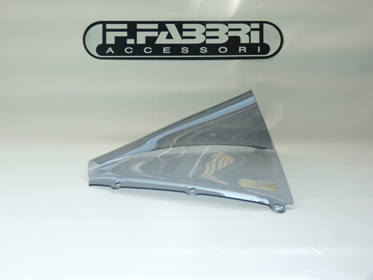 PLEXIGLASS CUPOLINO DOPPIA BOLLA TRASPARENTE F.FABBRI HONDA CBR 600 RR 2003-04