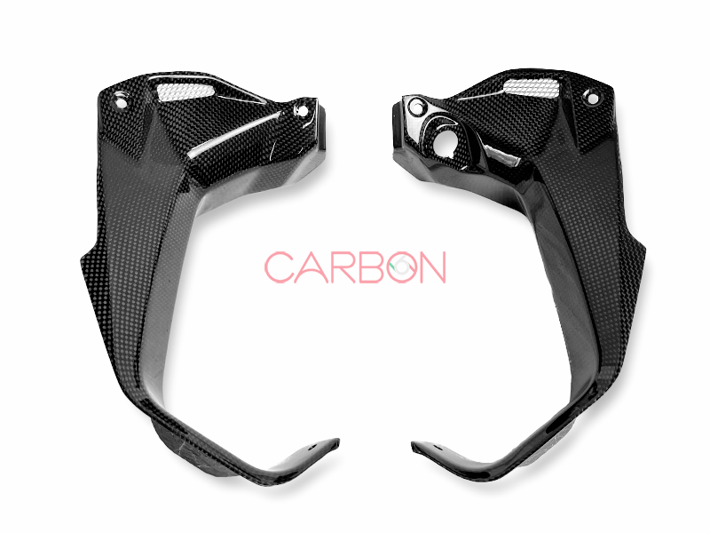 CARBON AIR DUCT COVER DUCATI MULTISTRADA V4 2021 / 2022 / 2023
