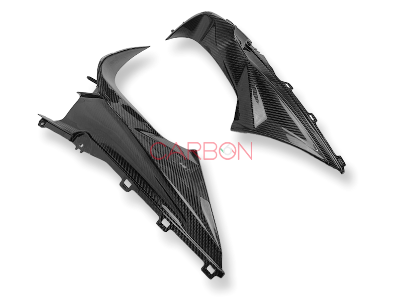 CARBON AIR DUCT COVER FOR ROAD USE BMW S / M 1000 RR 2019 - 23