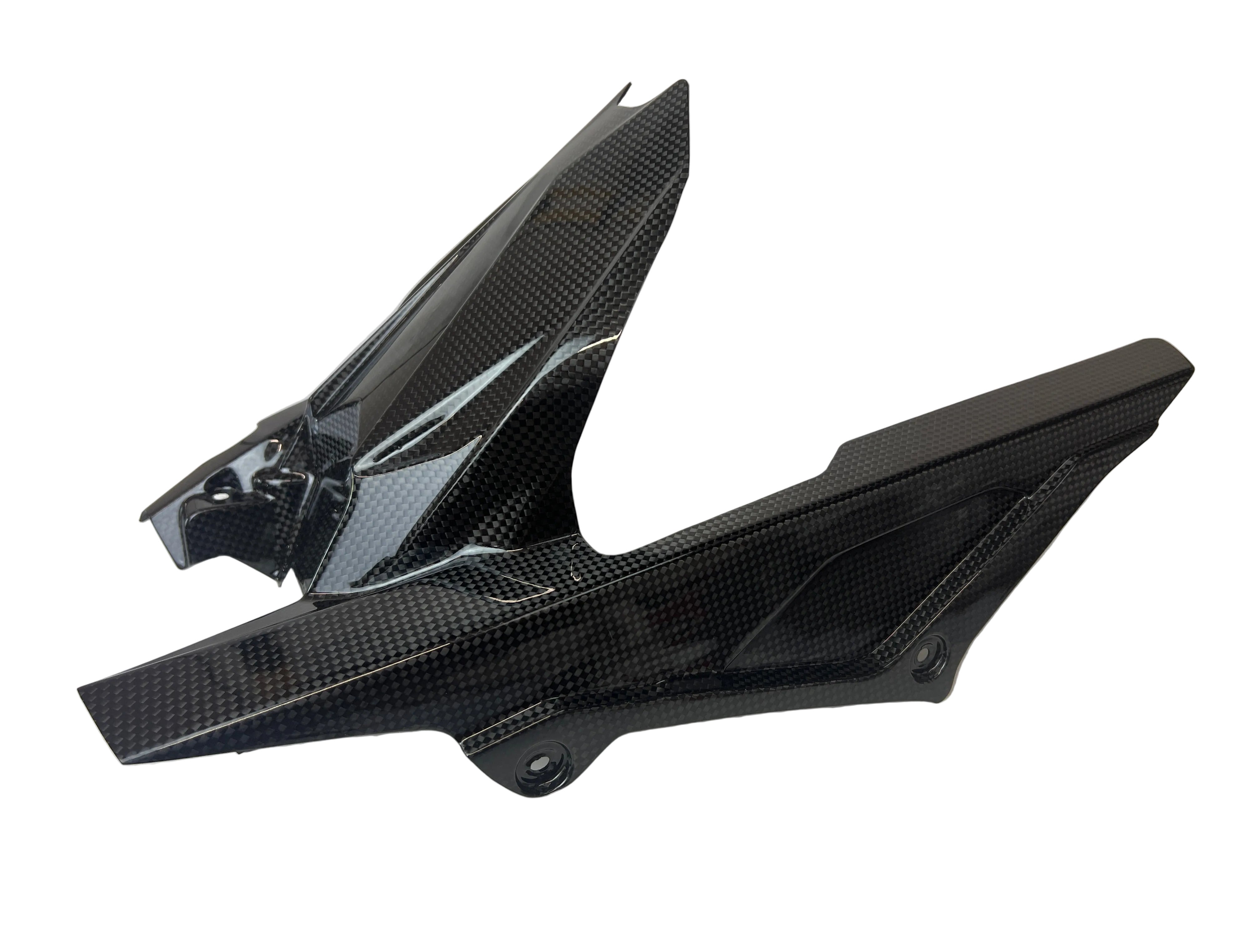 Parafango post. con copricatena Kawasaki NINJA ZX-4R 2024