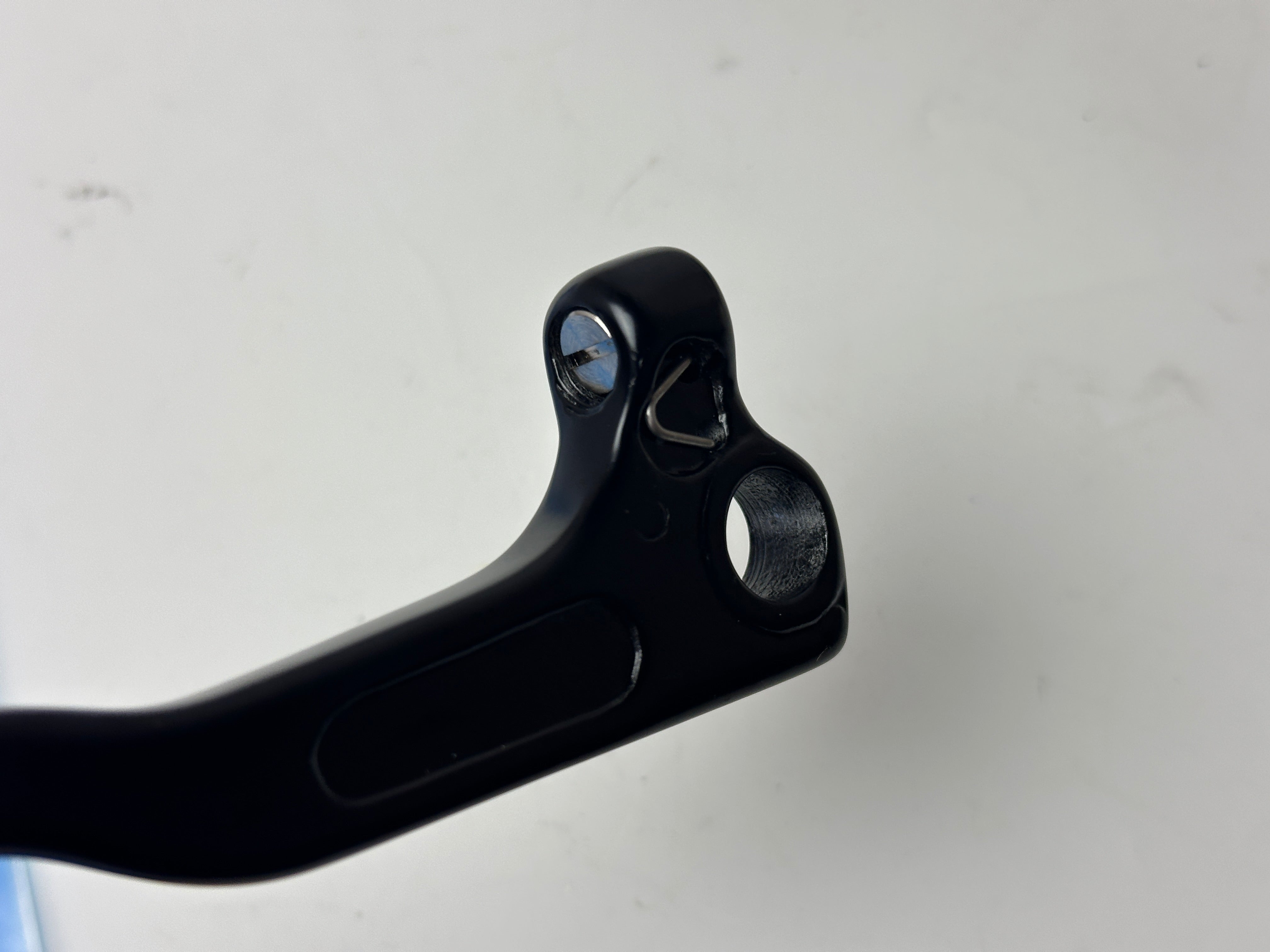 HERT 440534 – Ducati Monster Right/Left Brake Lever Black