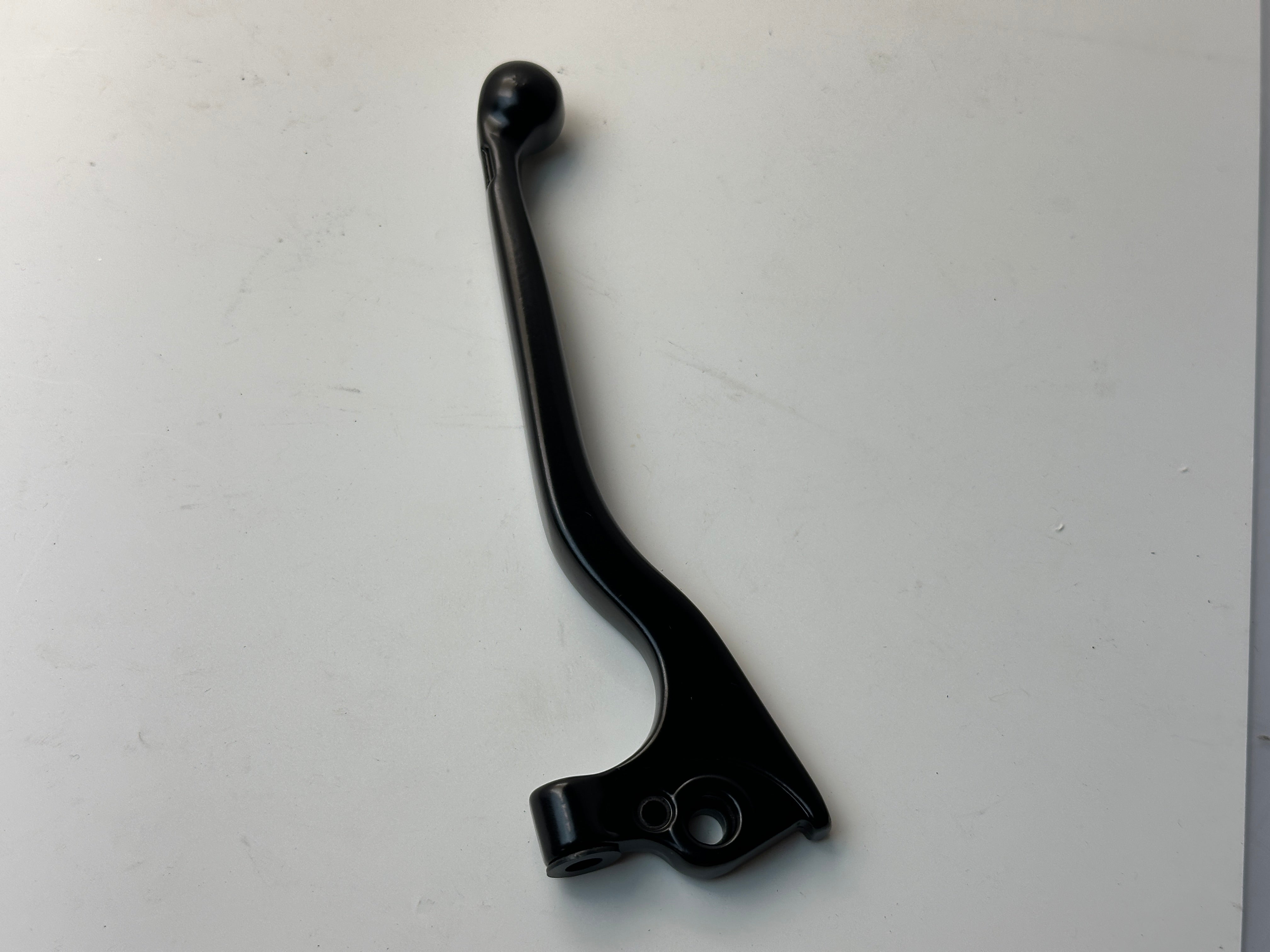 Maneta de freno derecha Peugeot Elyseo 50 (1999>) negra SGR 440535