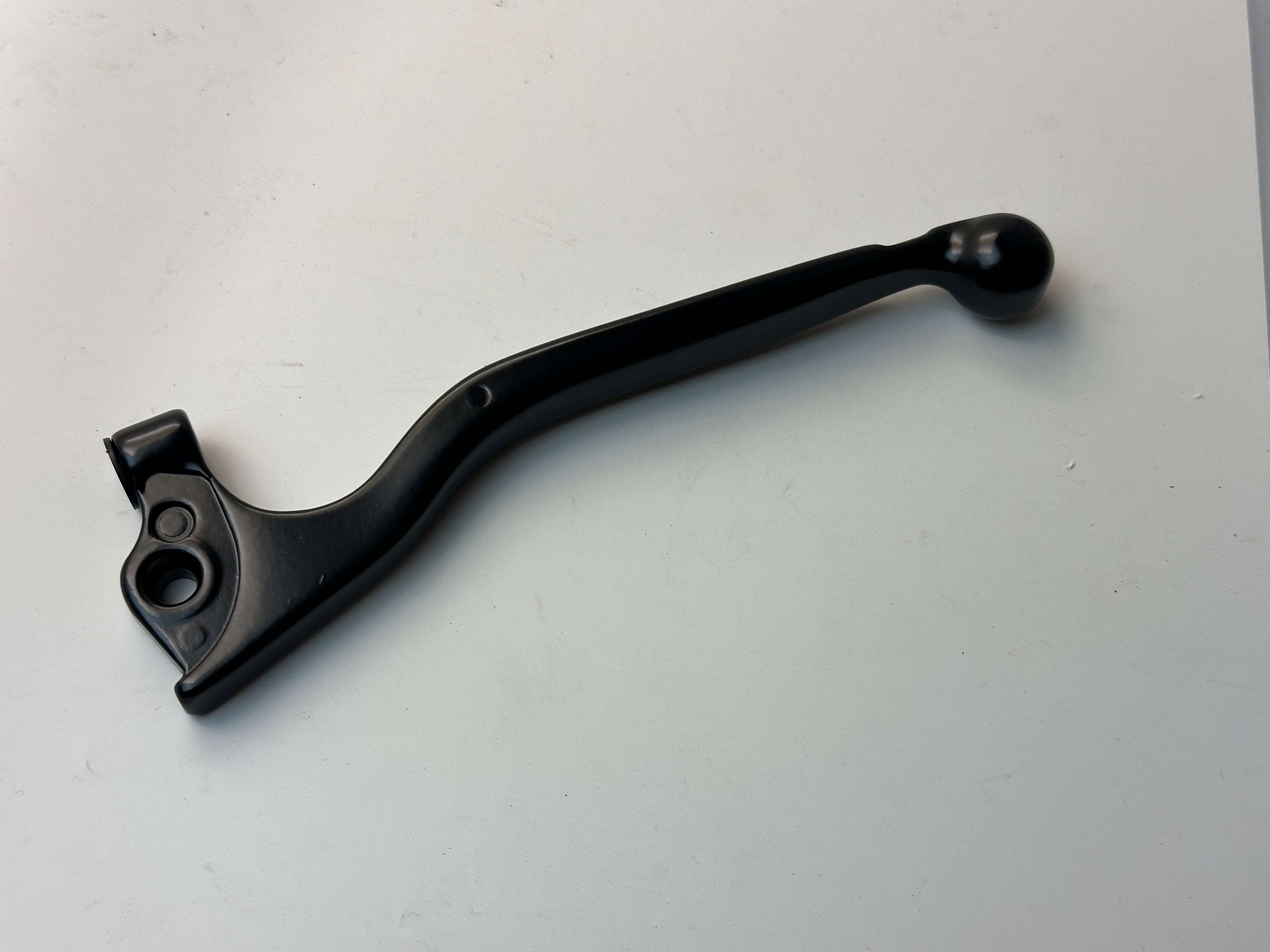 Maneta de freno derecha Peugeot Elyseo 50 (1999>) negra SGR 440535