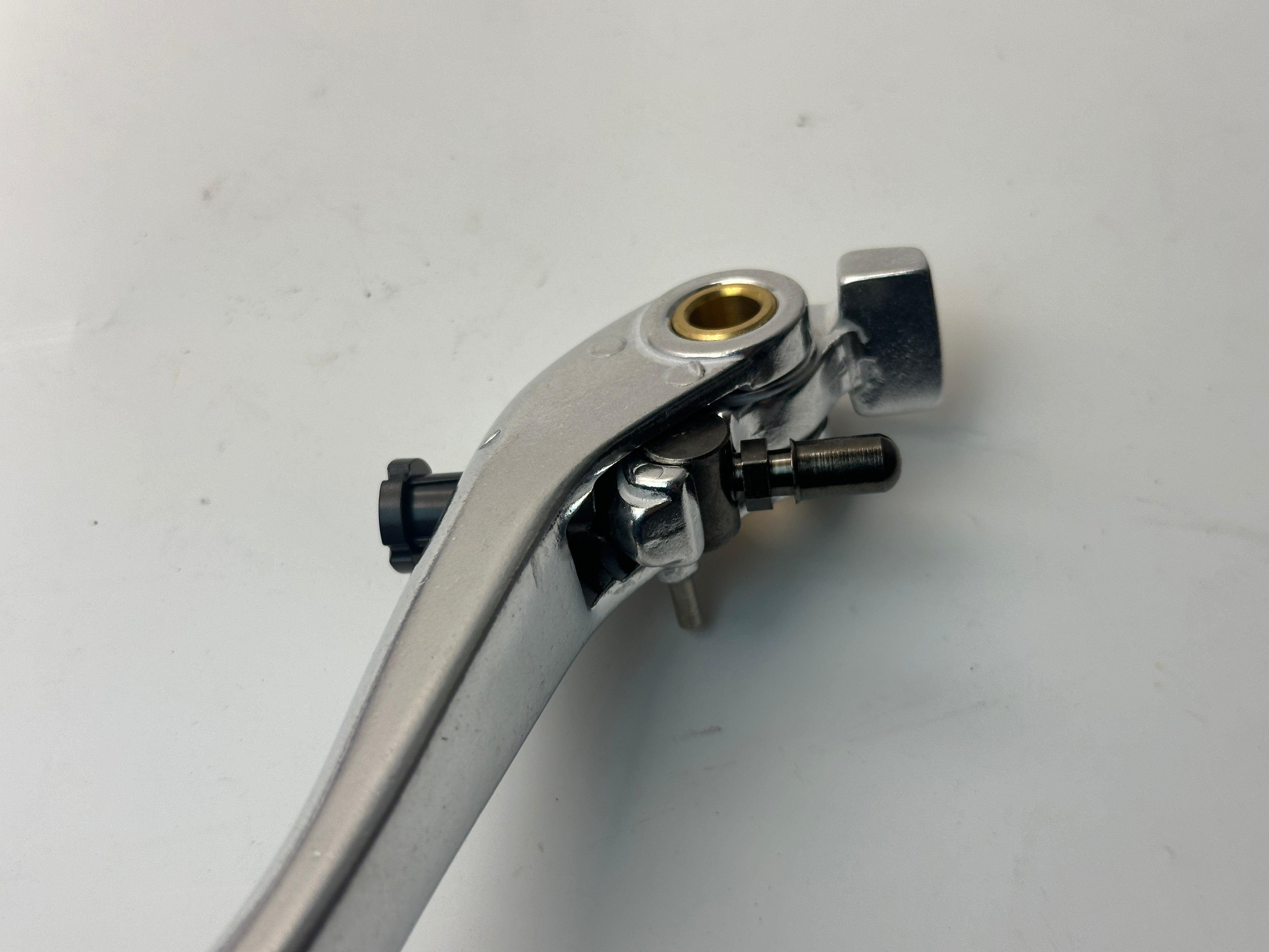 Left clutch lever Ducati Monster 1100 2008–2010 chrome 440619