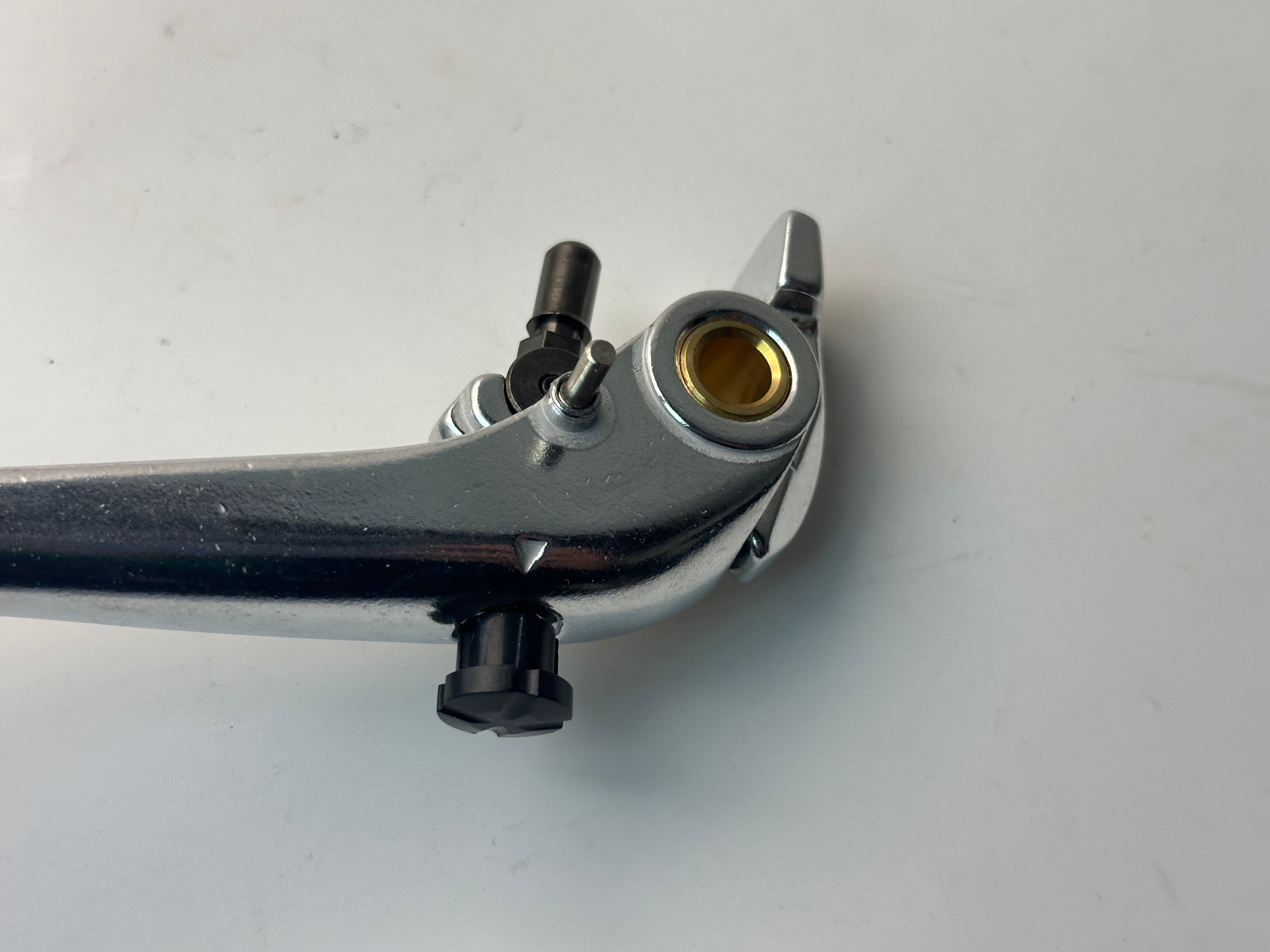 Left clutch lever Ducati Monster 1100 2008–2010 chrome 440619