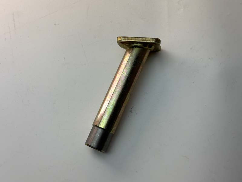 Intake manifold as OEM Piaggio Ape 50 TM | 17 02 308 | 116446