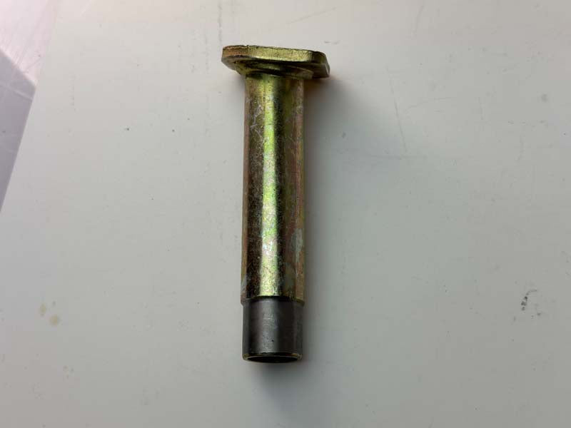 Intake manifold as OEM Piaggio Ape 50 TM | 17 02 308 | 116446