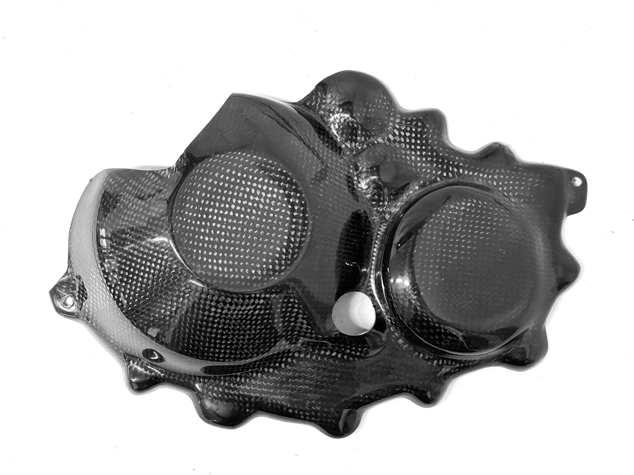 CARBON CLUTCH COVER HONDA CBR 1000 RR 2008-19