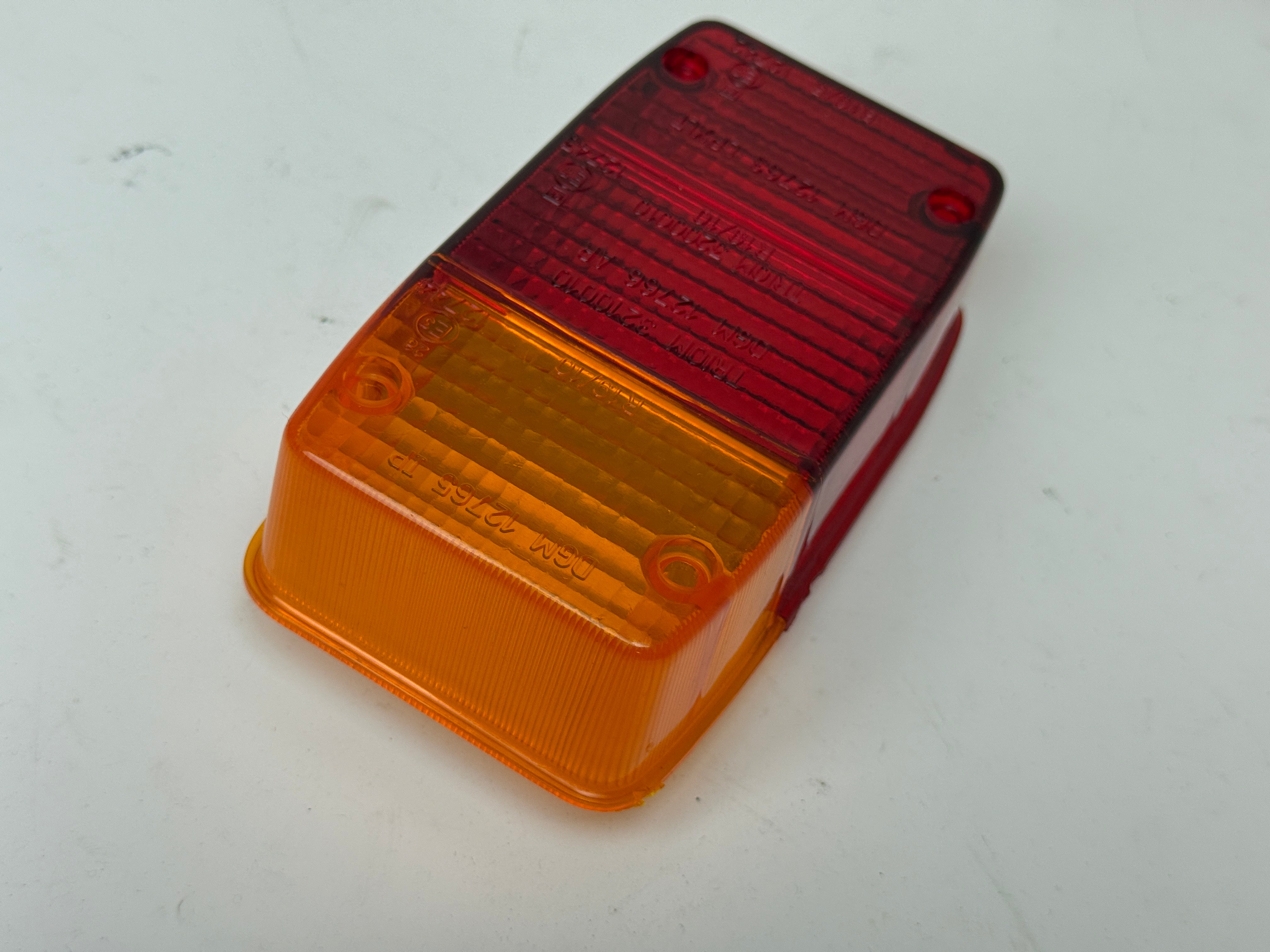 Feu arrière Piaggio Ape MP E Car R/G - Réf. d'origine 155634