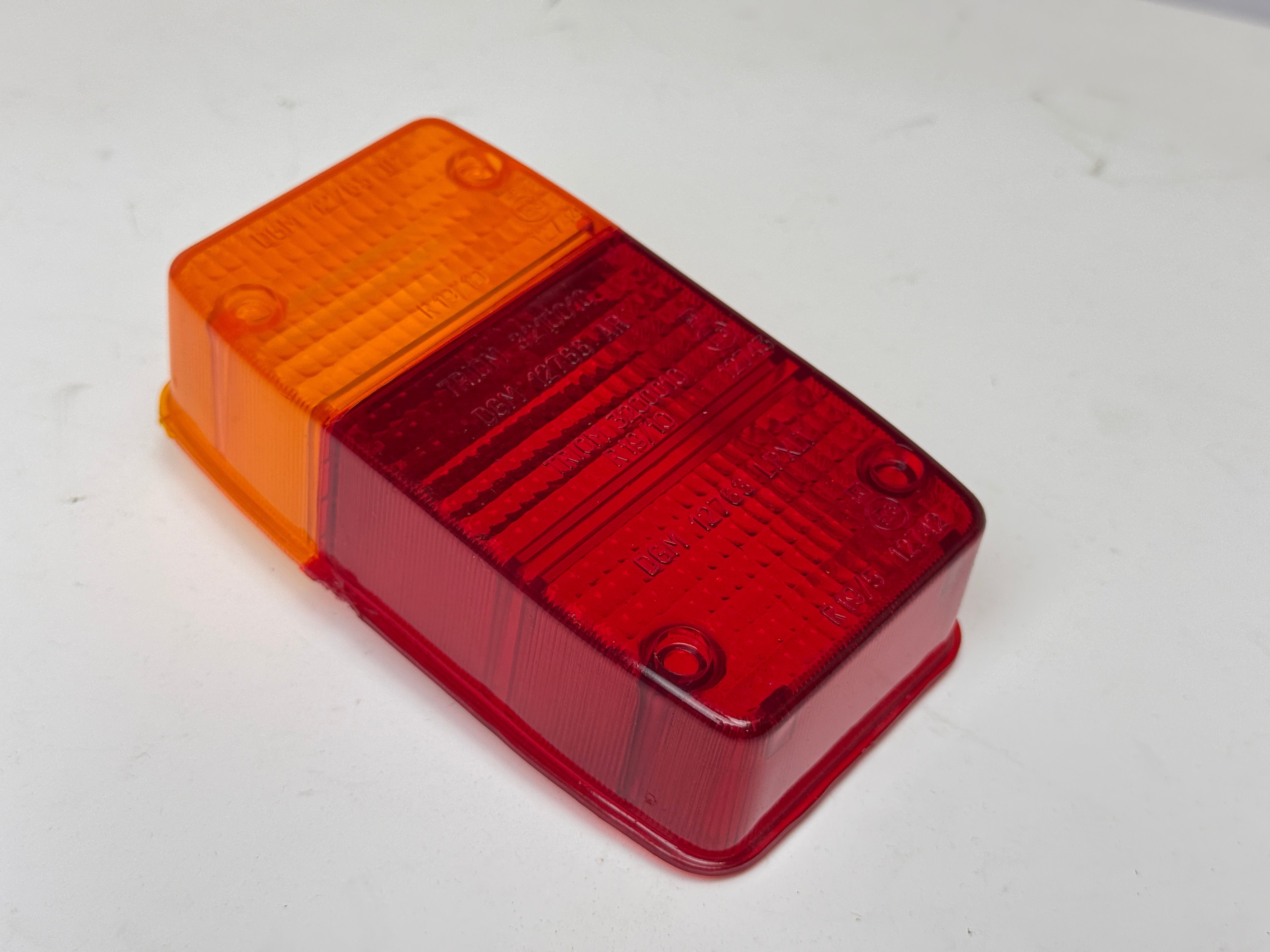 Rear Light Piaggio Ape MP E Car R/L - Orig. Ref. 155634
