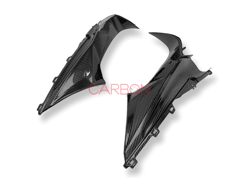 CARBON AIR DUCT COVER FOR ROAD USE BMW S / M 1000 RR 2019 - 23