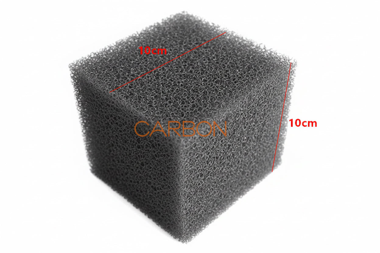 KIT DE 6 ESPONJAS RETICULADAS ANTI SALPICADURAS PARA DEPÓSITO DE COMBUSTIBLE DE MOTO