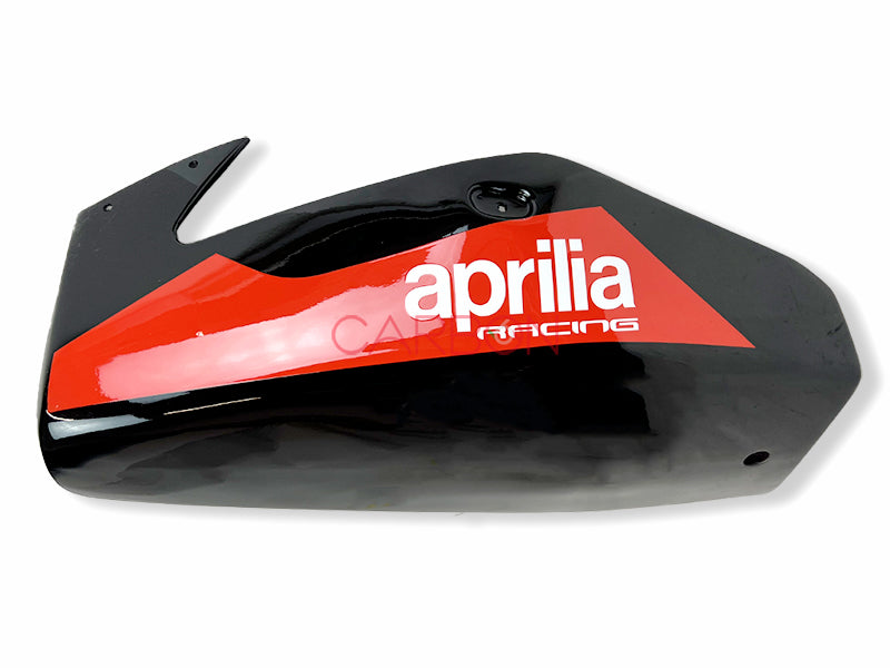 KOMPLETTES SIXFIBER-RENNVERKLEIDUNGS-KIT APRILIA RS 660, LACKIERTE NACHBILDUNG RACING SCHWARZ