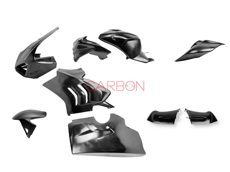 COMPLETE AVIOFIBER RACING FAIRING KIT DUCATI PANIGALE V4 2022-2024