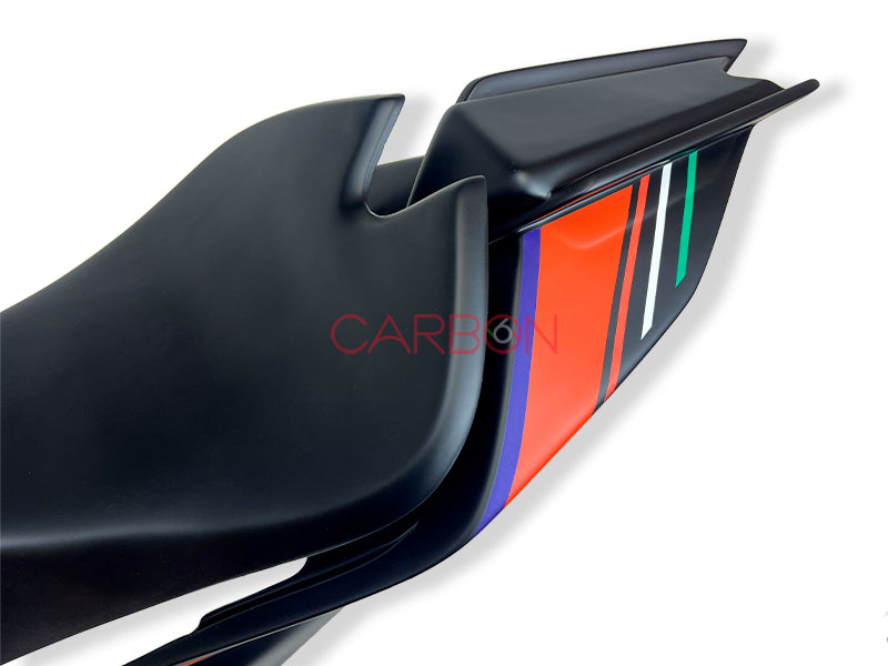 KIT CARENADO RACING COMPLETO SIXFIBER PINTADO APRILIA RSV4 1100 2021 - 2024