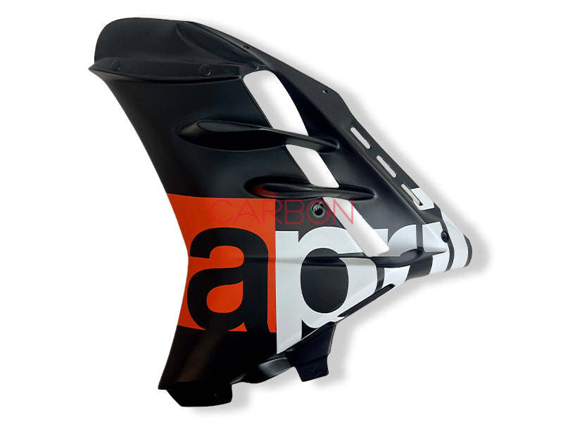 SIXFIBER PAINTED RACING COMPLETE FAIRING KIT APRILIA RSV4 1100 2021 - 2024