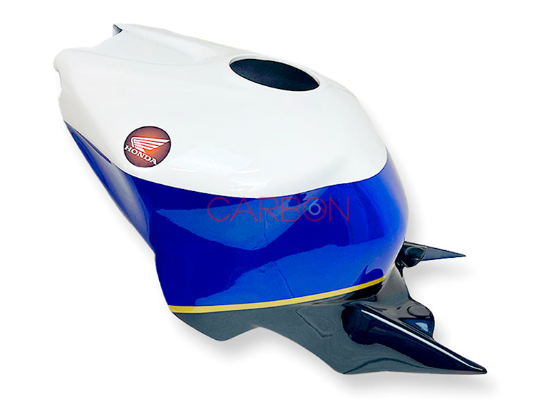 KOMPLETT LACKIERTER VERKLEIDUNGSSATZ RACING REPLICA TT LEGEND FIBERGLASS CBR 1000 RR 2006-07