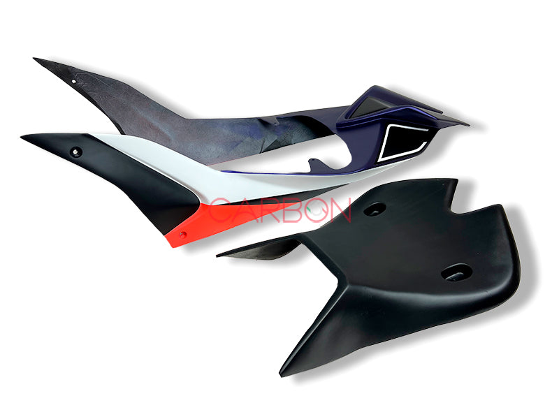 COMPLETE FAIRING KIT XTRENTA VERSION PAINTED X30 APRILIA RSV4 1100 2021 - 2023