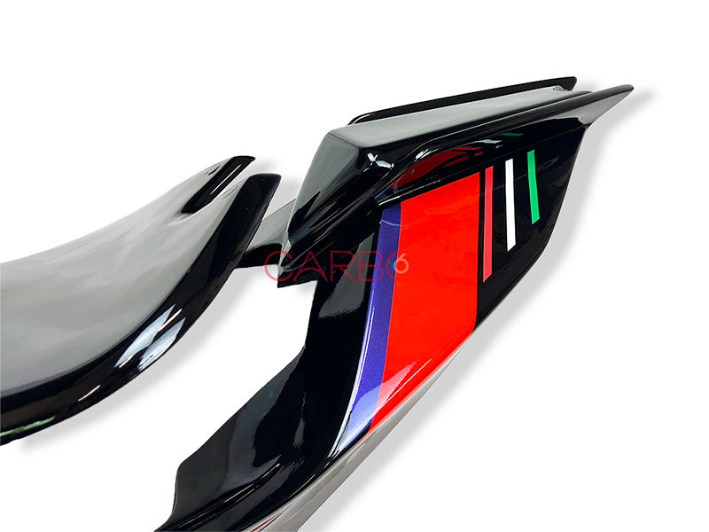 SIXFIBER PAINTED RACING COMPLETE FAIRING KIT APRILIA RSV4 1100 2021 - 2024