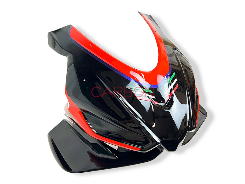 KIT COMPLET CARÉNAGE RACING PEINT SIXFIBRE APRILIA RSV4 1100 2021 - 2024