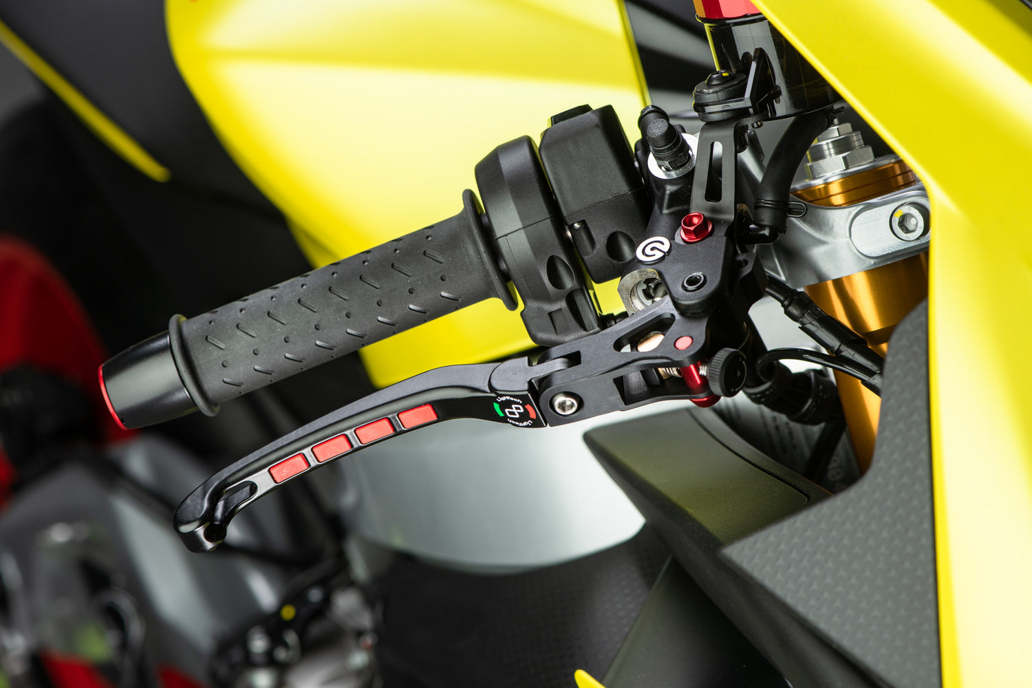 Kit Leve ( Freno + Frizione ) Magnesio/Alluminio